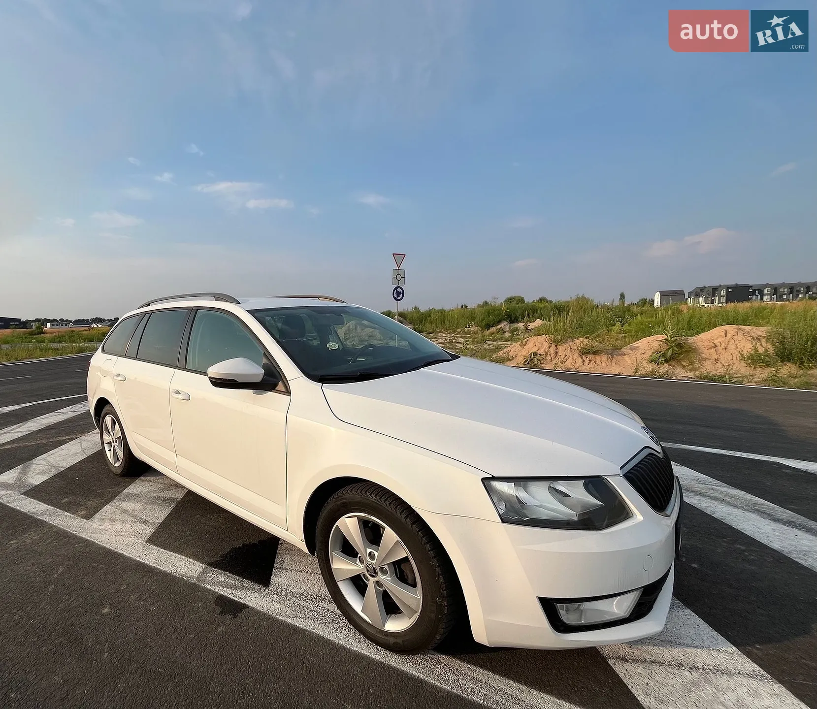 Skoda Octavia, 2014