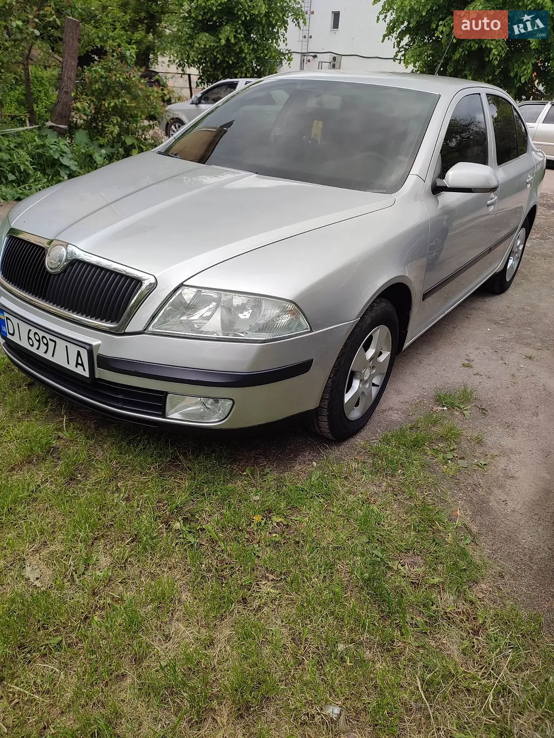Skoda Octavia, 2004