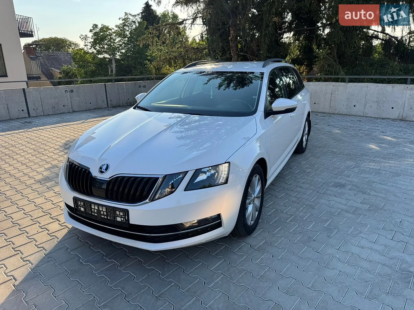 Skoda Octavia, 2017