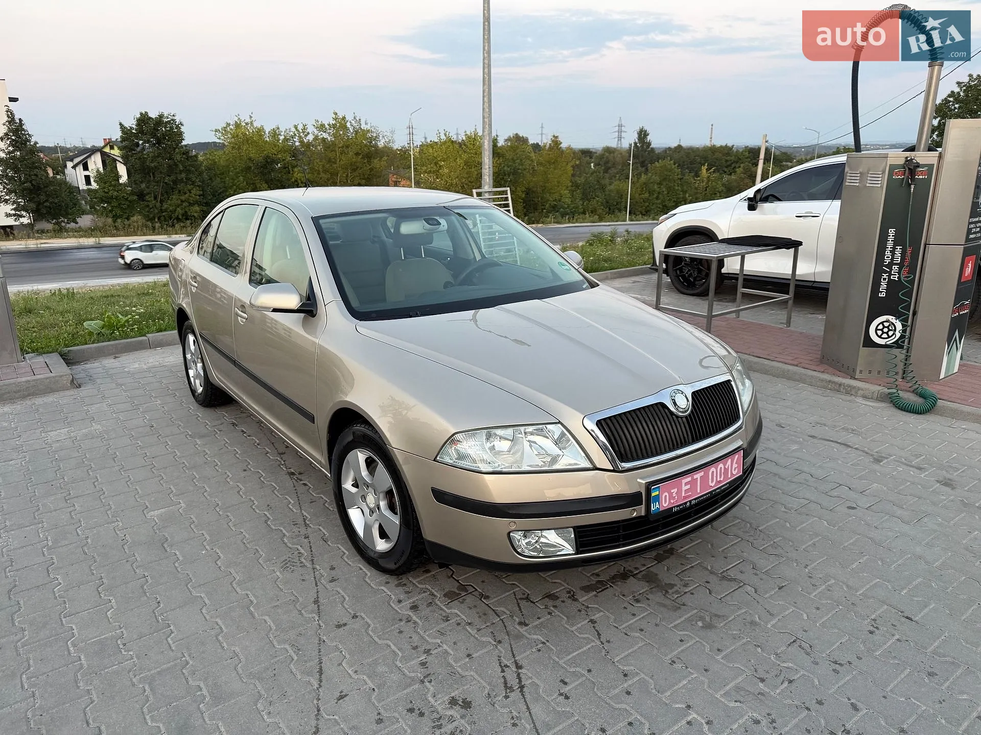 Skoda Octavia, 2005