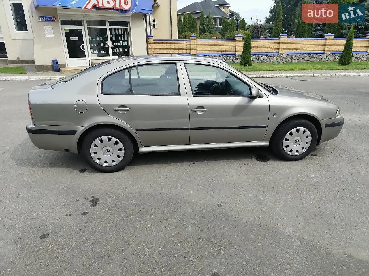 Skoda Octavia, 2010