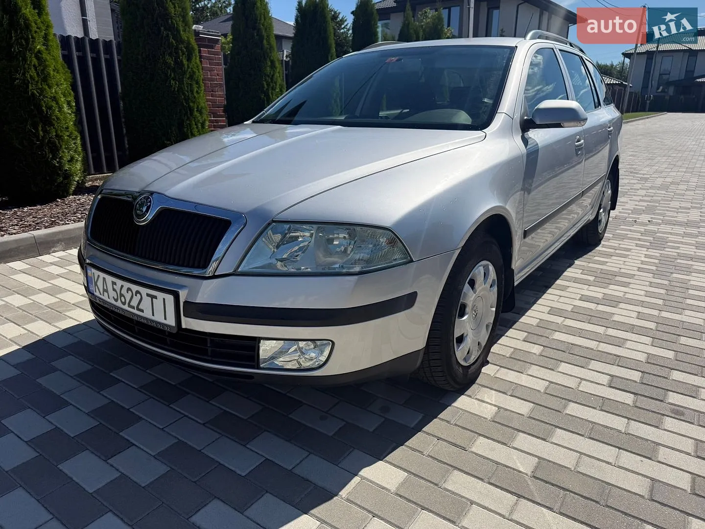 Skoda Octavia, 2005
