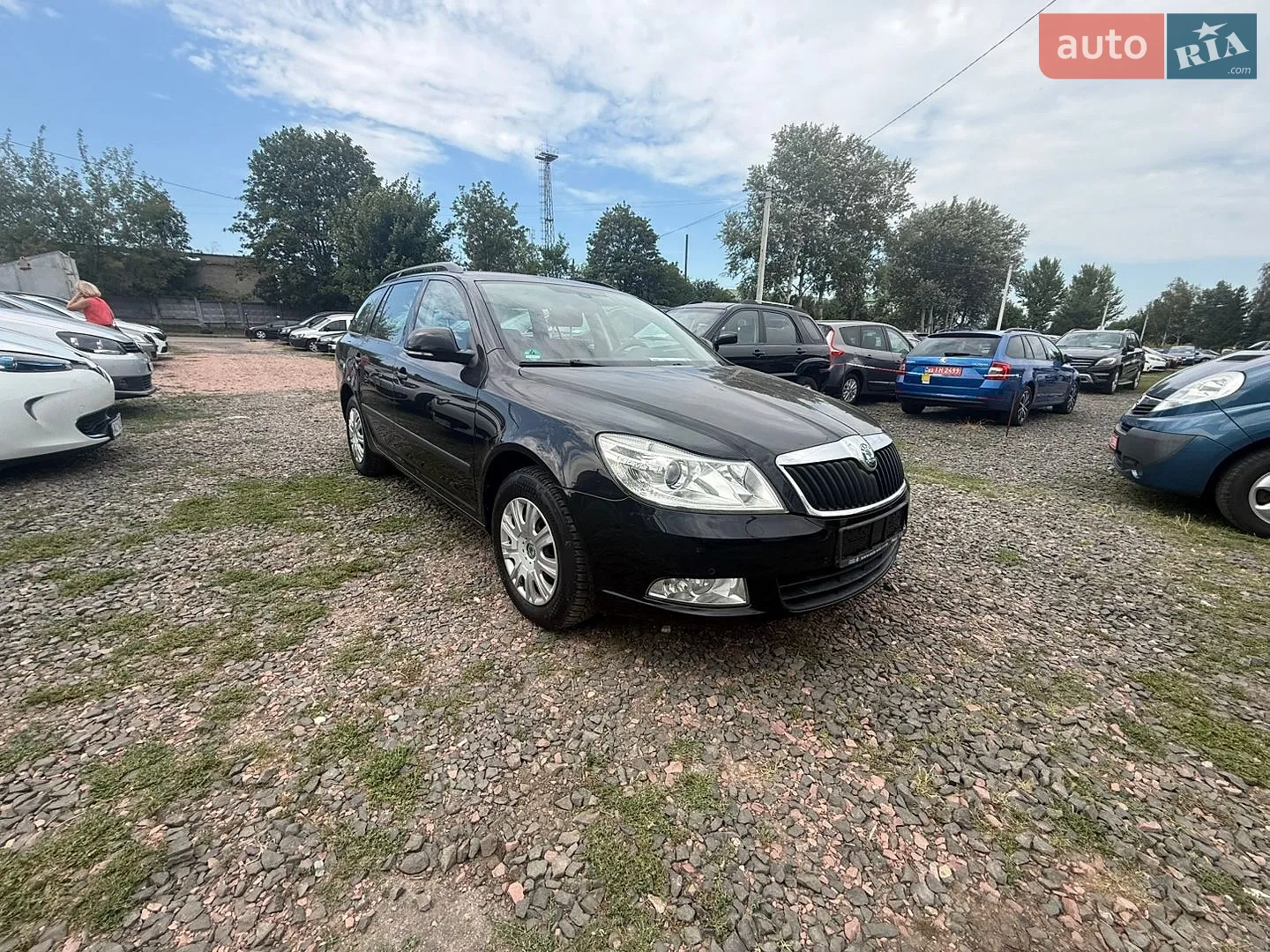 Skoda Octavia, 2012
