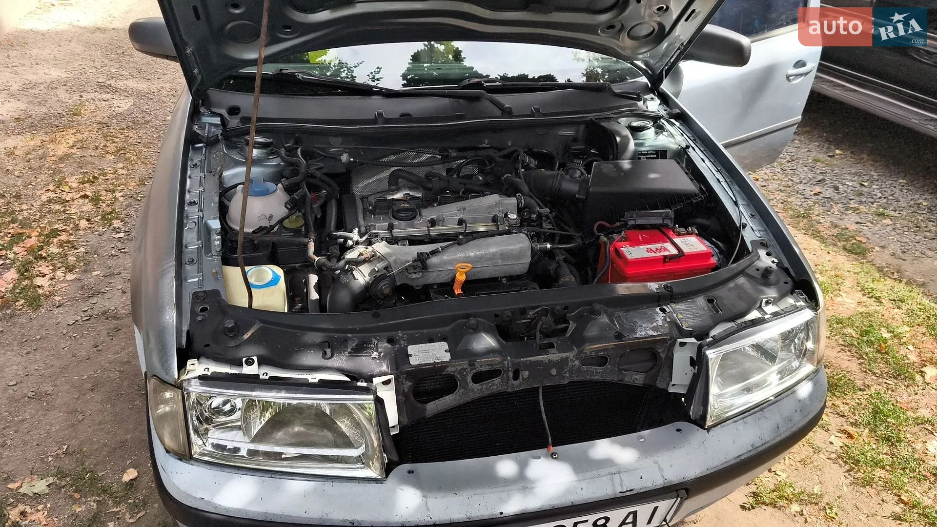 Skoda Octavia, 2003