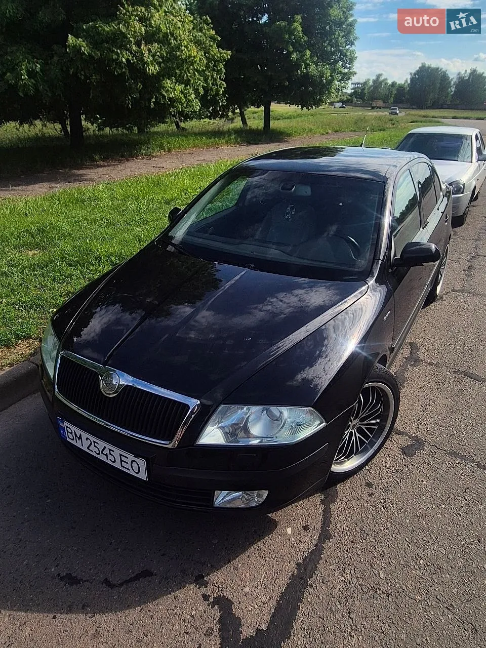 Skoda Octavia, 2005