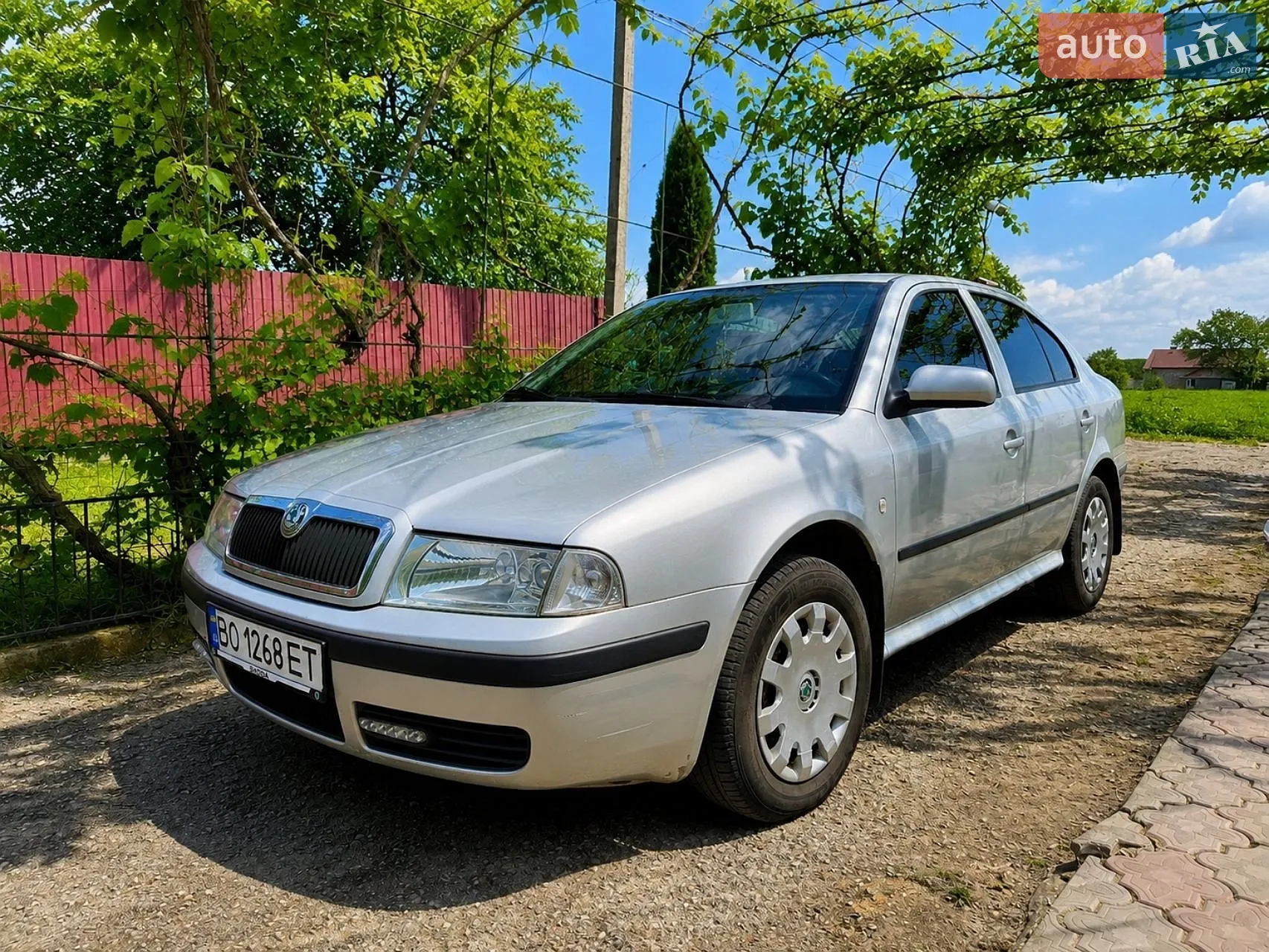Skoda Octavia, 2005