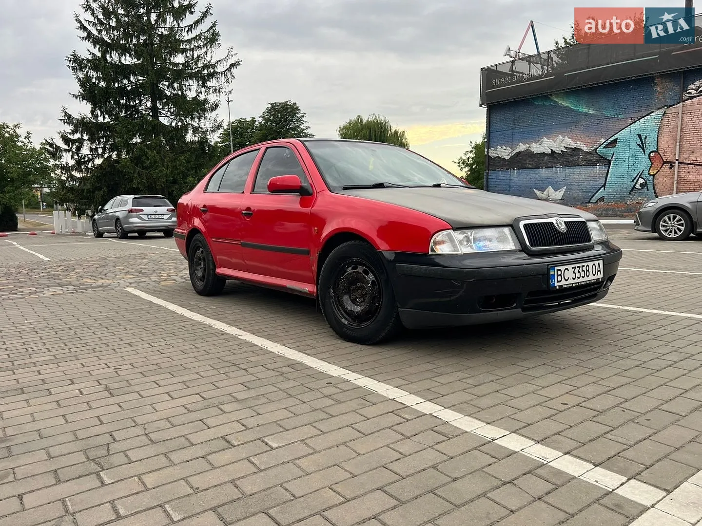Skoda Octavia, 1999