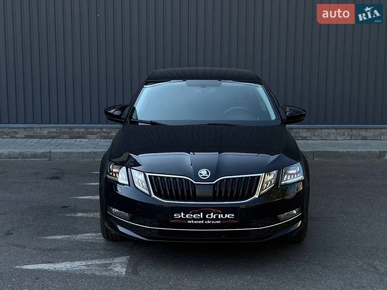 Skoda Octavia, 2017