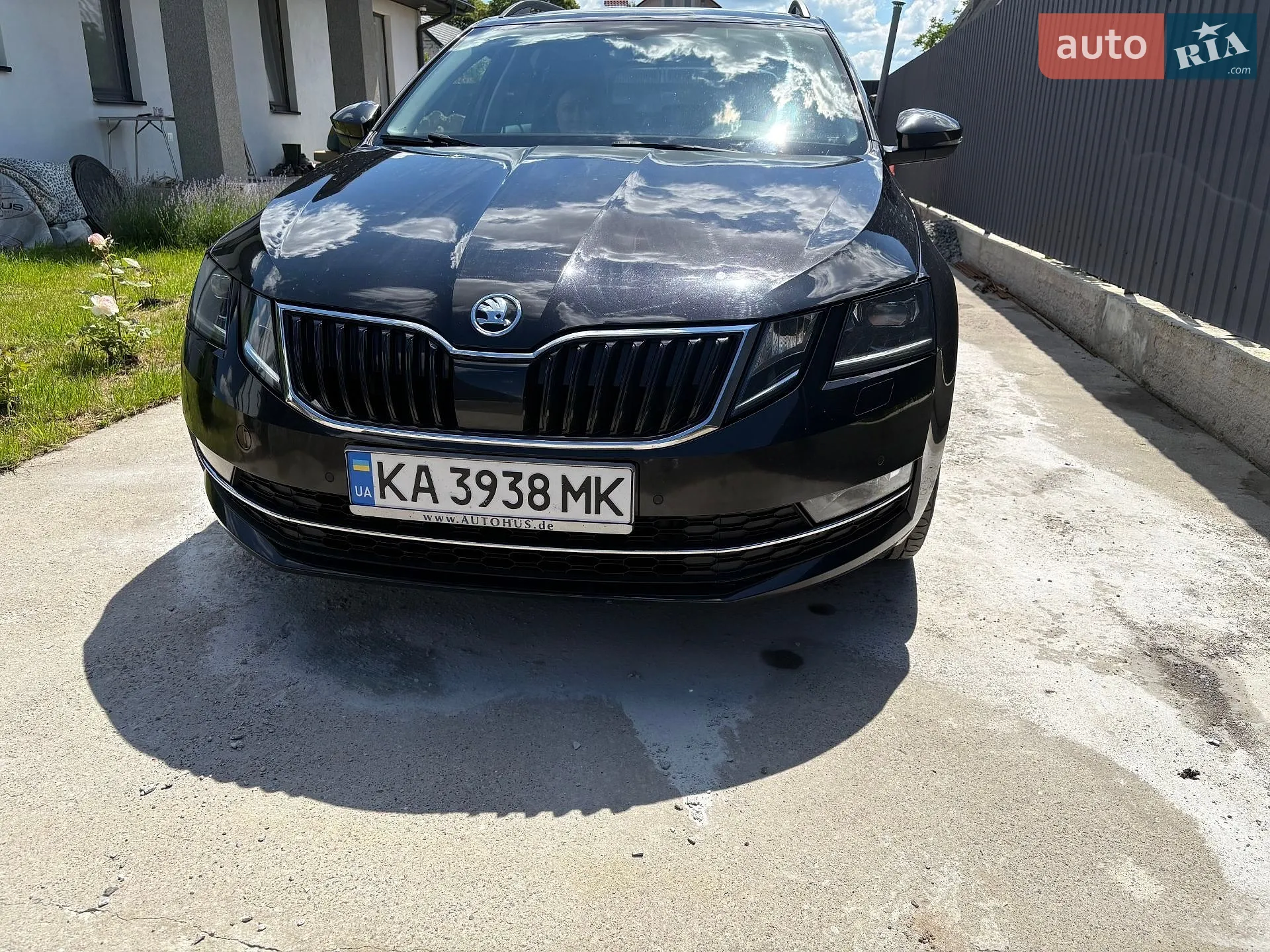 Skoda Octavia, 2018