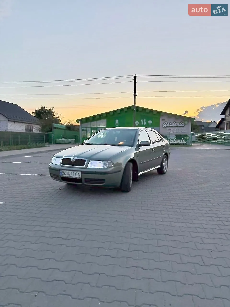Skoda Octavia, 2004