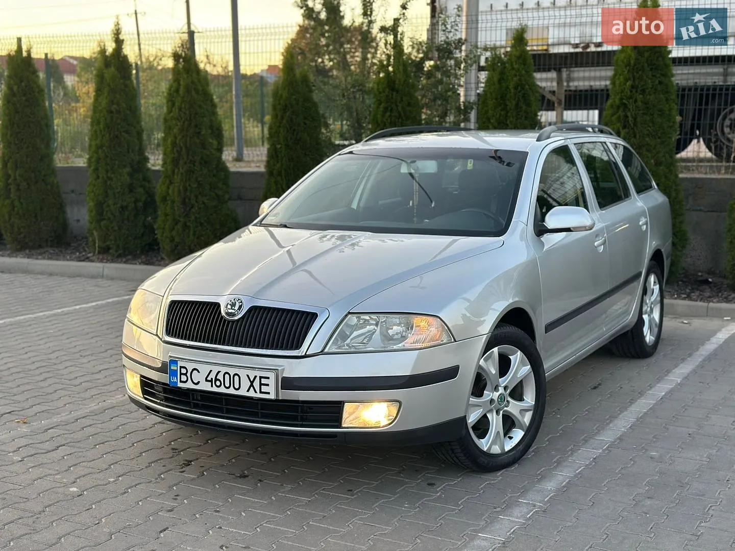 Skoda Octavia, 2007