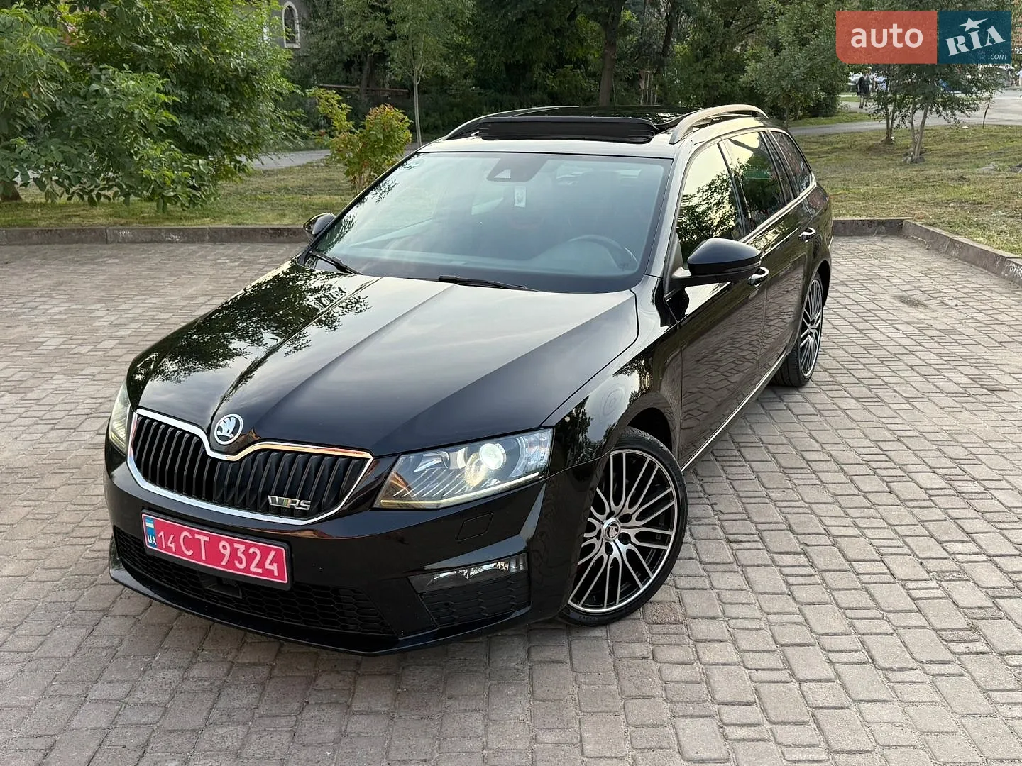 Skoda Octavia, 2014