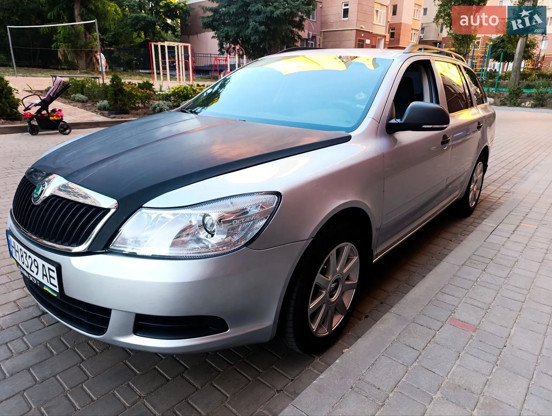 Skoda Octavia, 2010