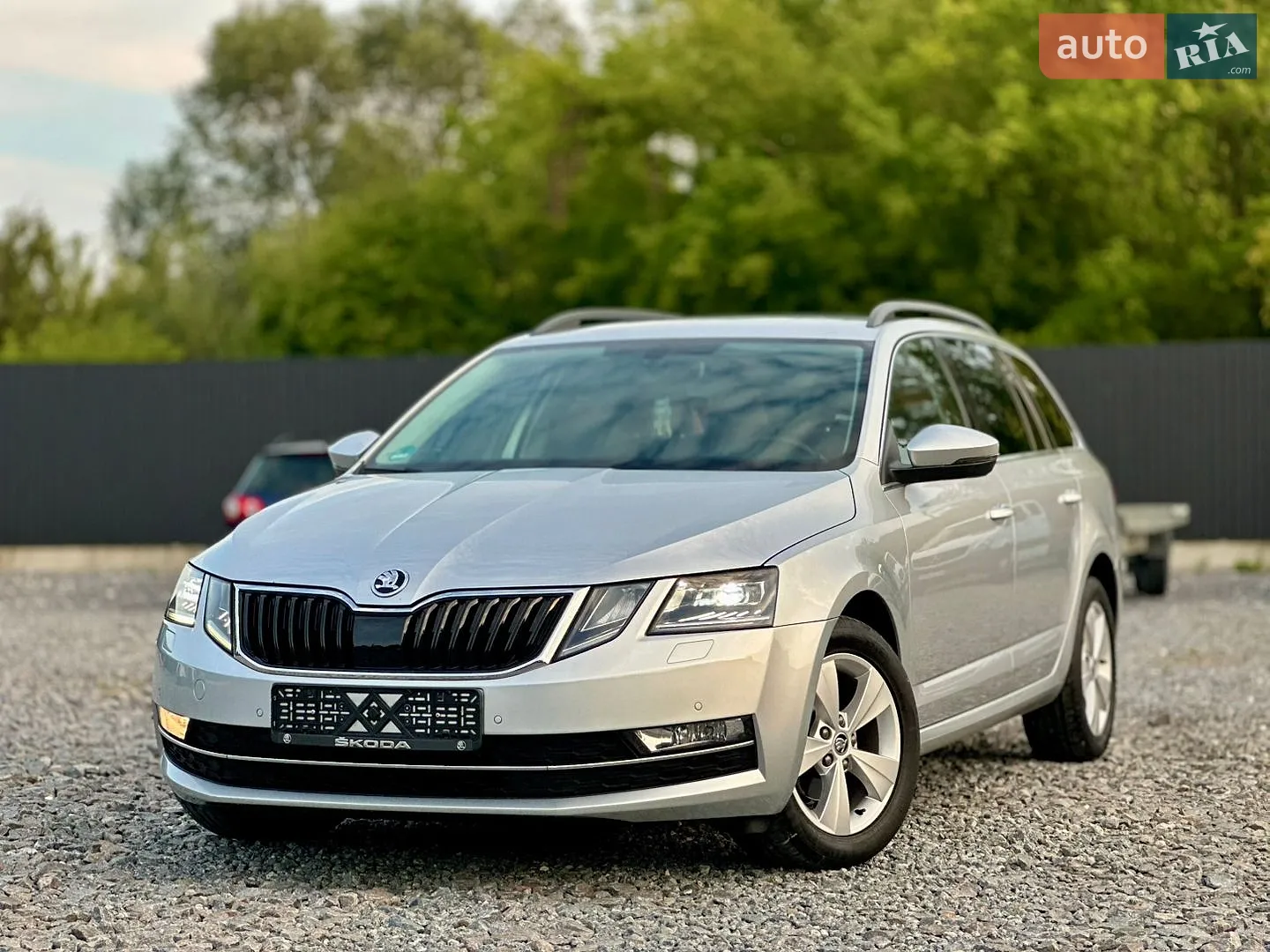 Skoda Octavia, 2017