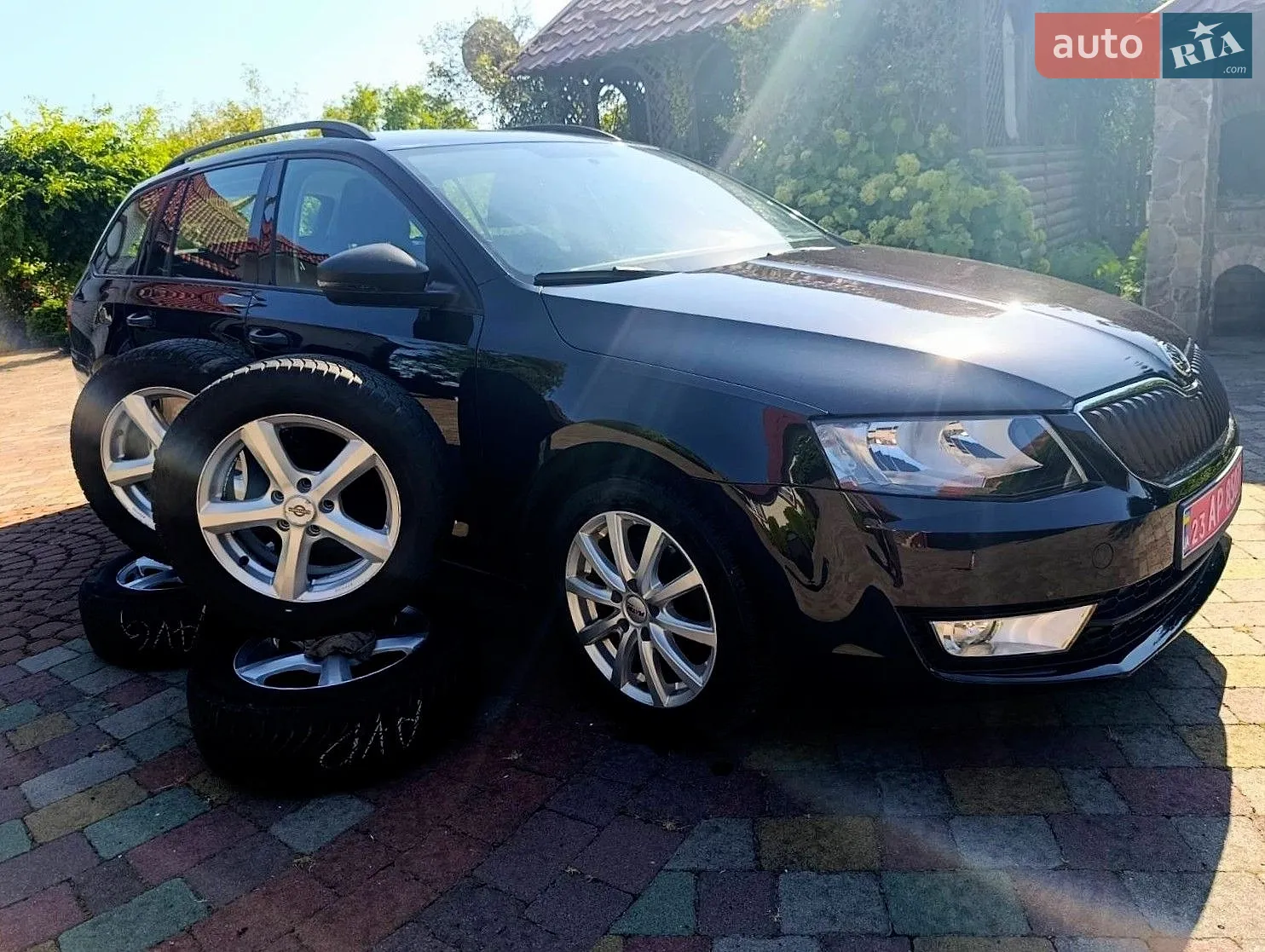 Skoda Octavia, 2014