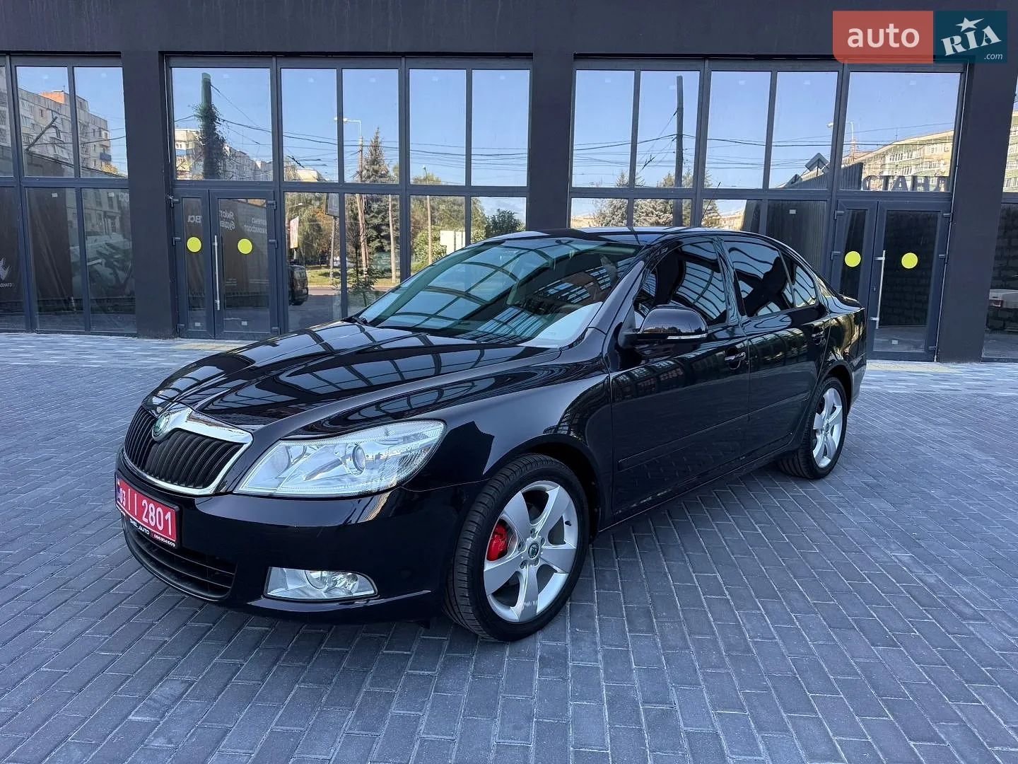 Skoda Octavia, 2010