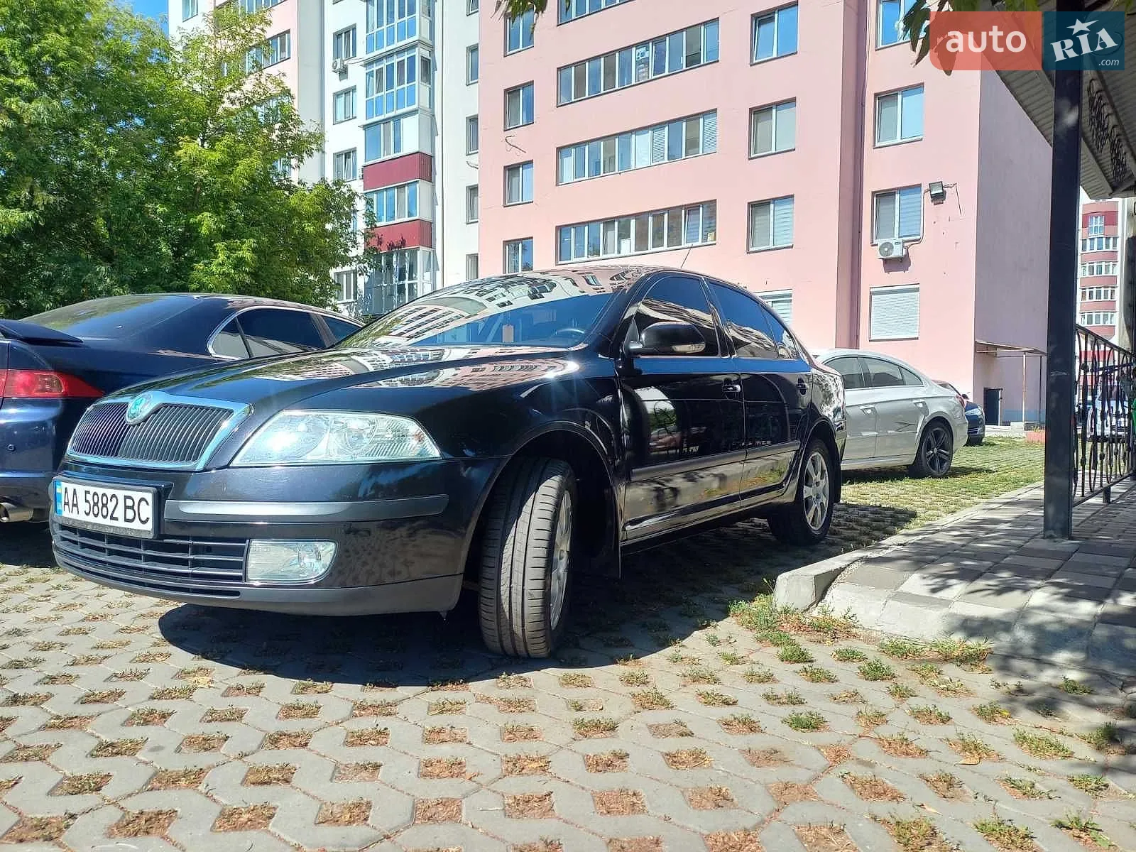 Skoda Octavia, 2006