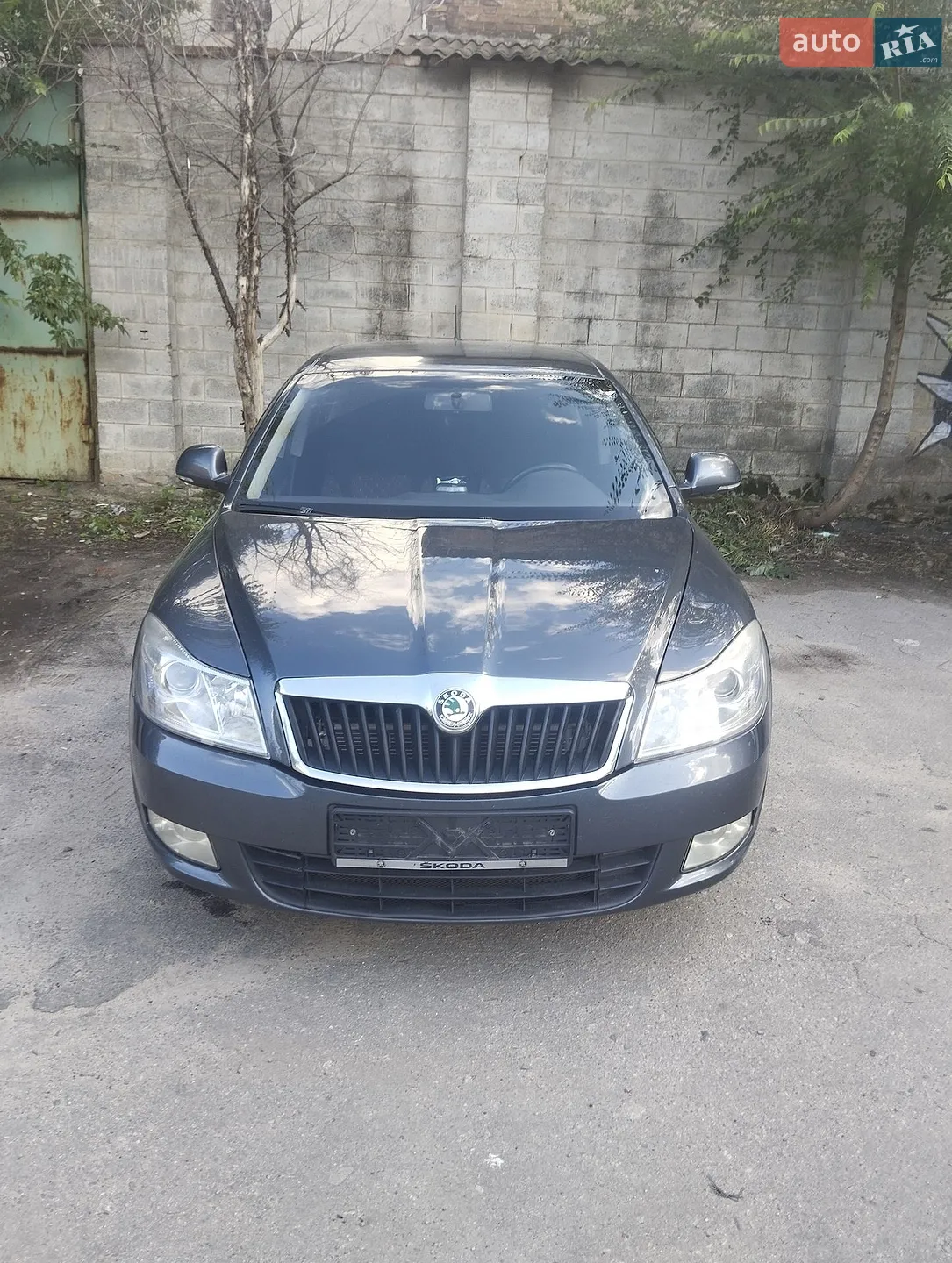 Skoda Octavia, 2012
