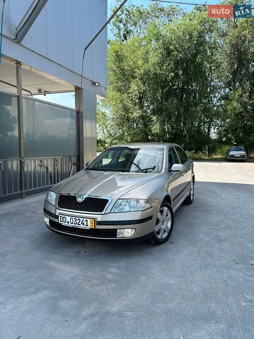 Skoda Octavia, 2005