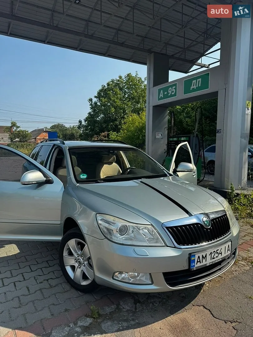 Skoda Octavia, 2009