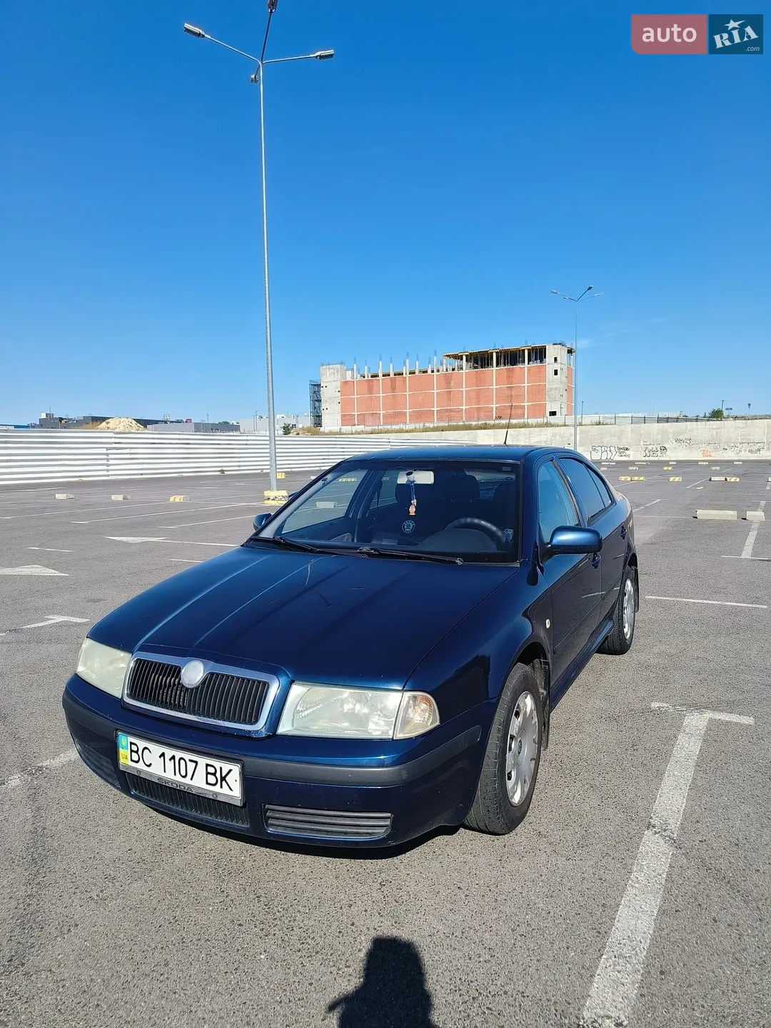 Skoda Octavia, 2006
