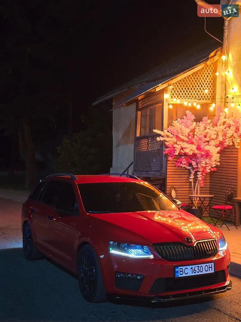 Skoda Octavia, 2013