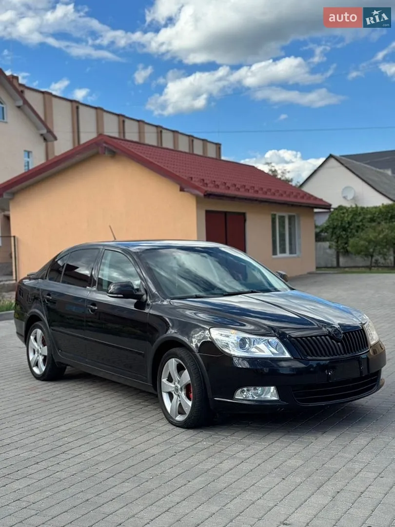 Skoda Octavia, 2011