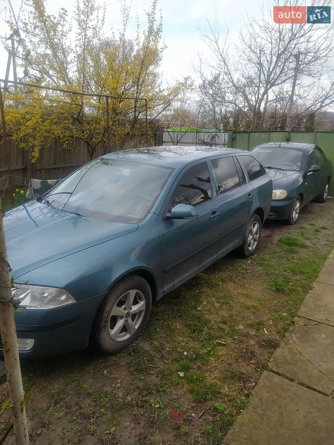 Skoda Octavia, 2007
