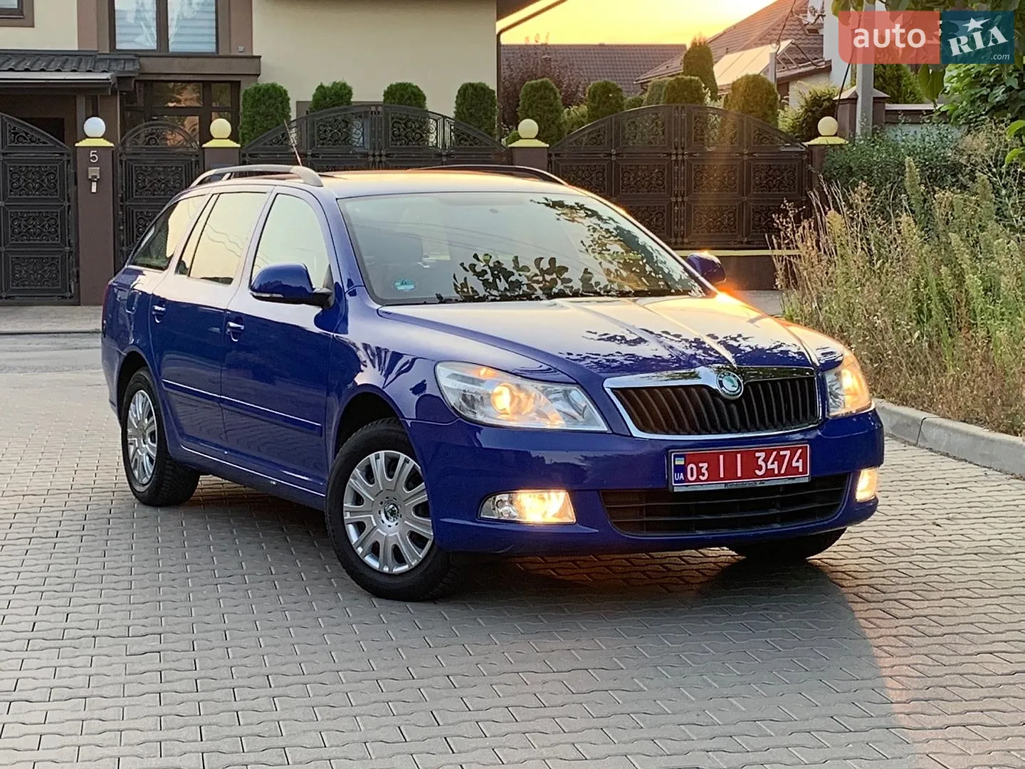 Skoda Octavia, 2009