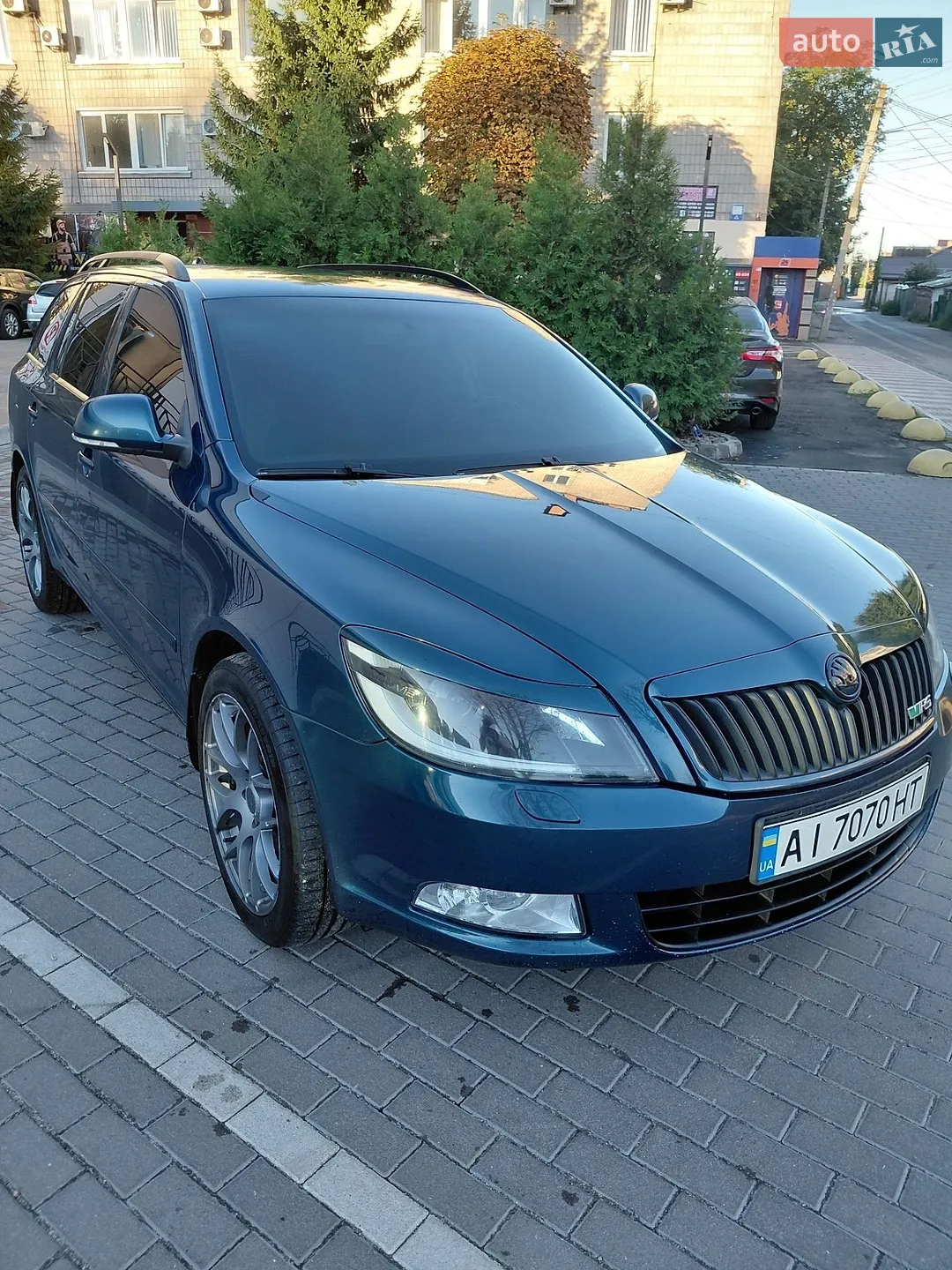 Skoda Octavia, 2012