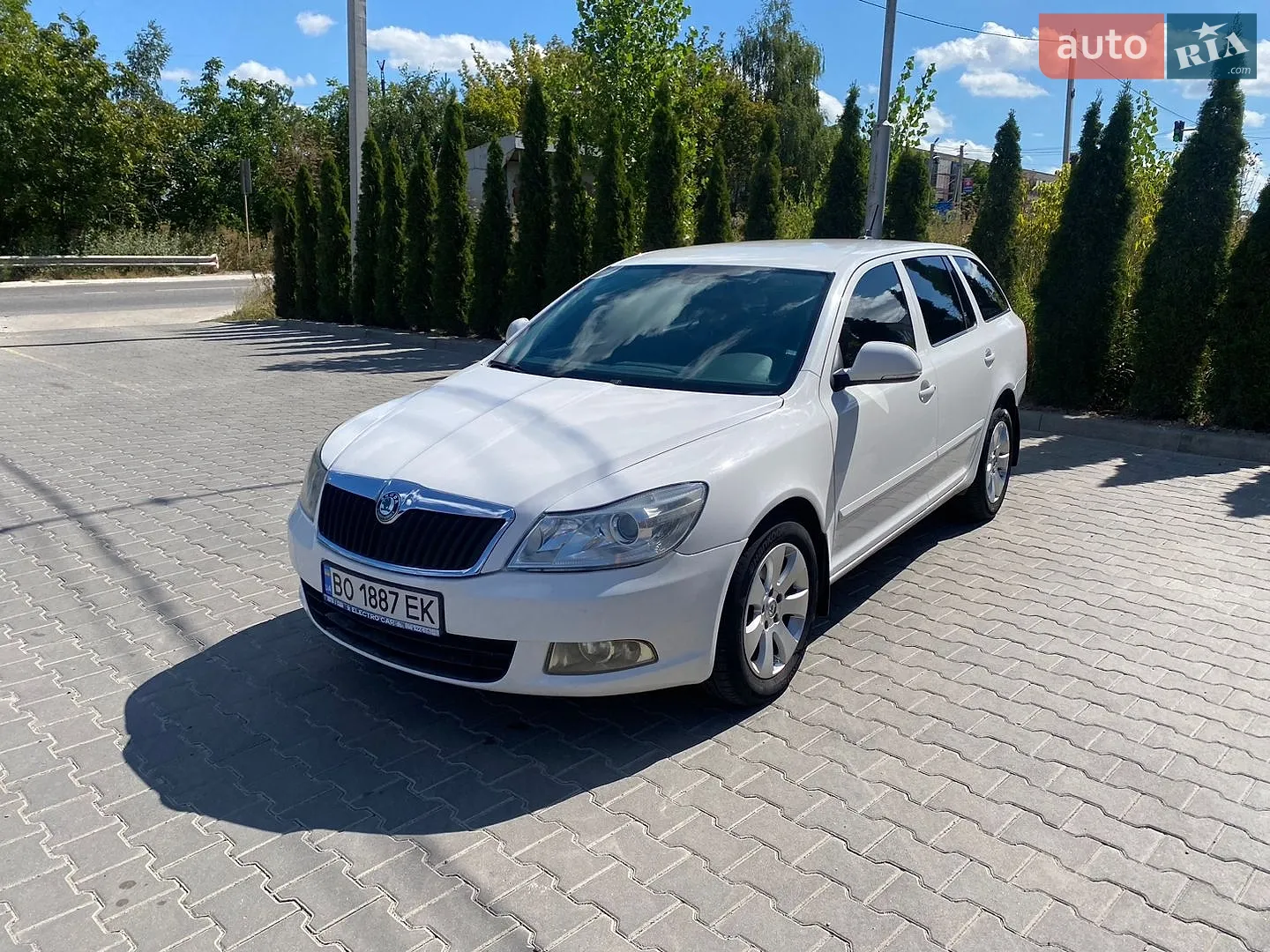 Skoda Octavia, 2013