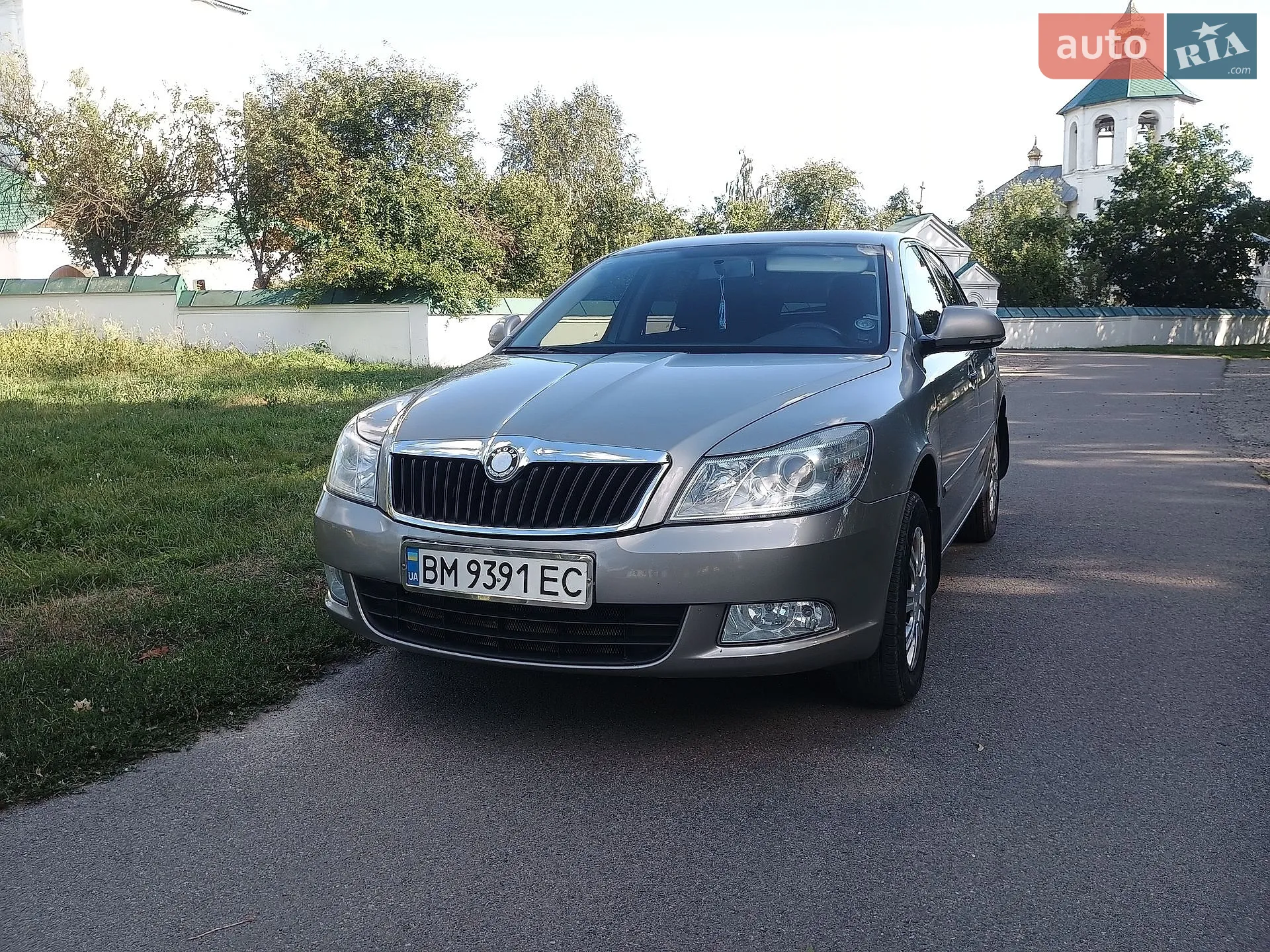 Skoda Octavia, 2010