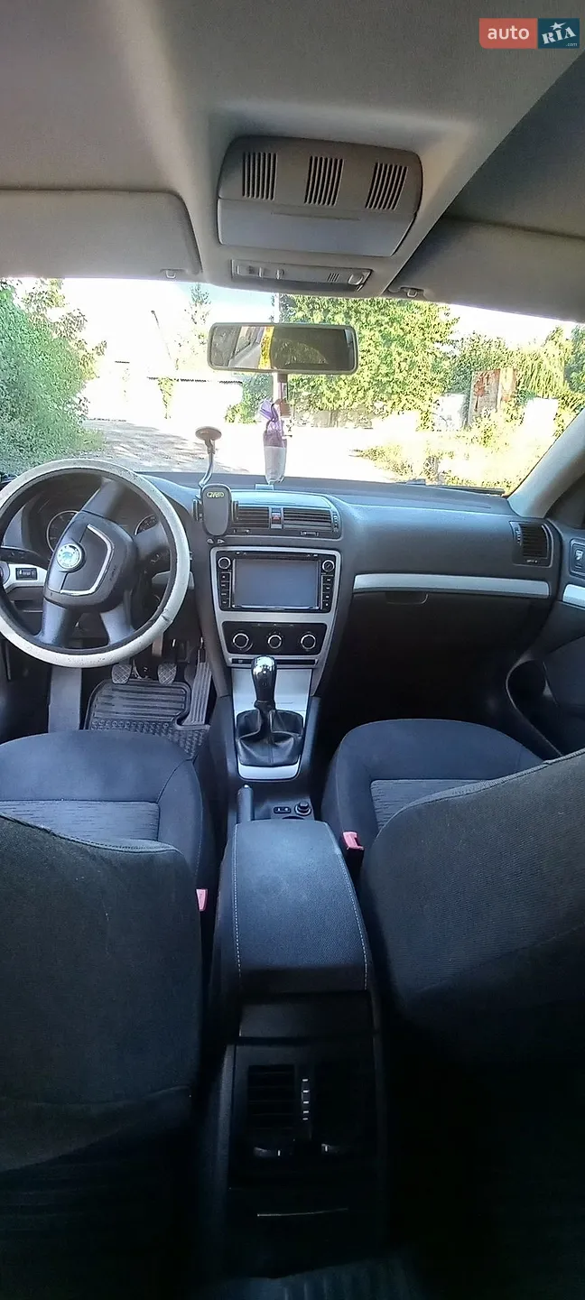 Skoda Octavia, 2010