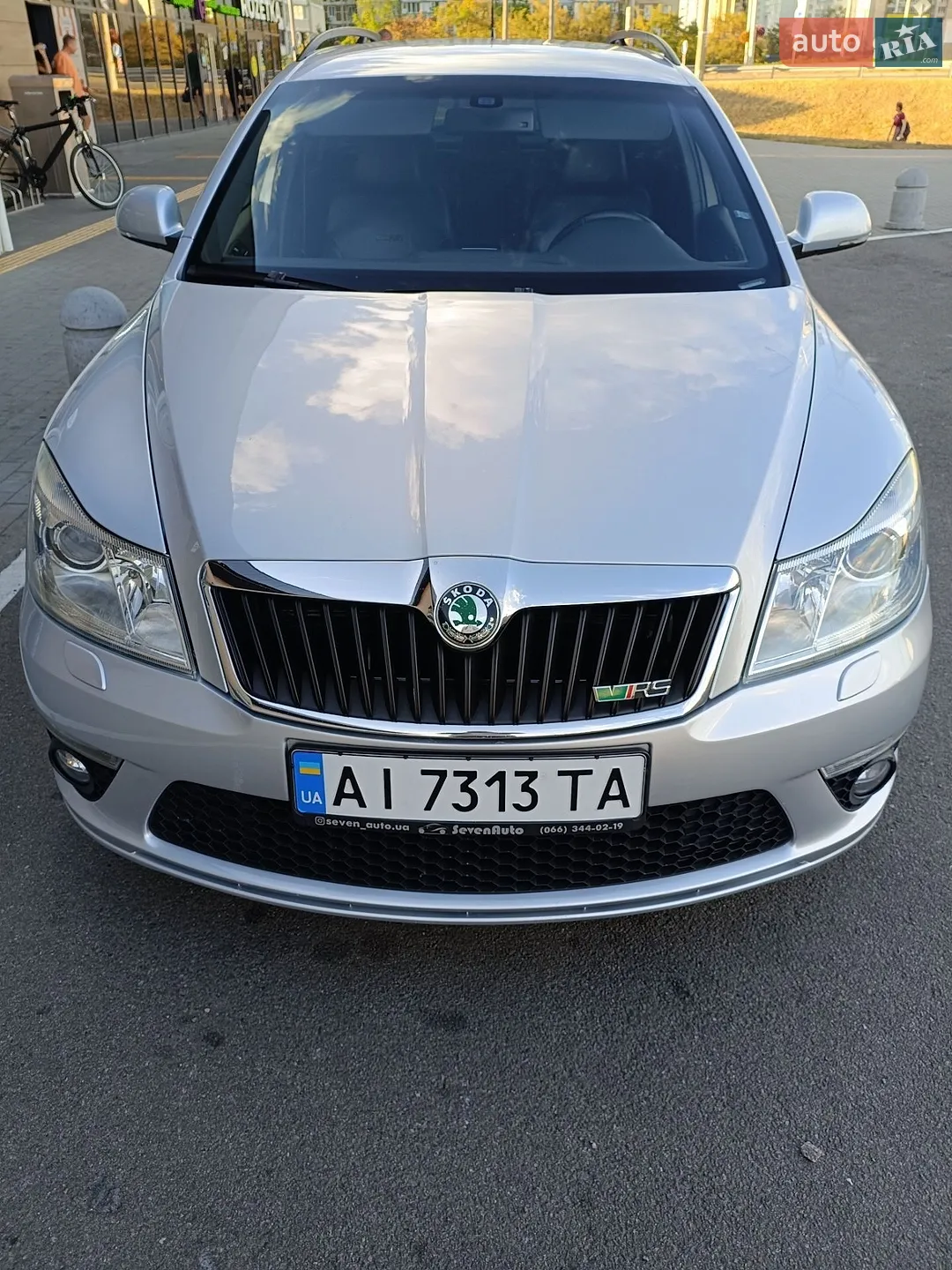 Skoda Octavia, 2010