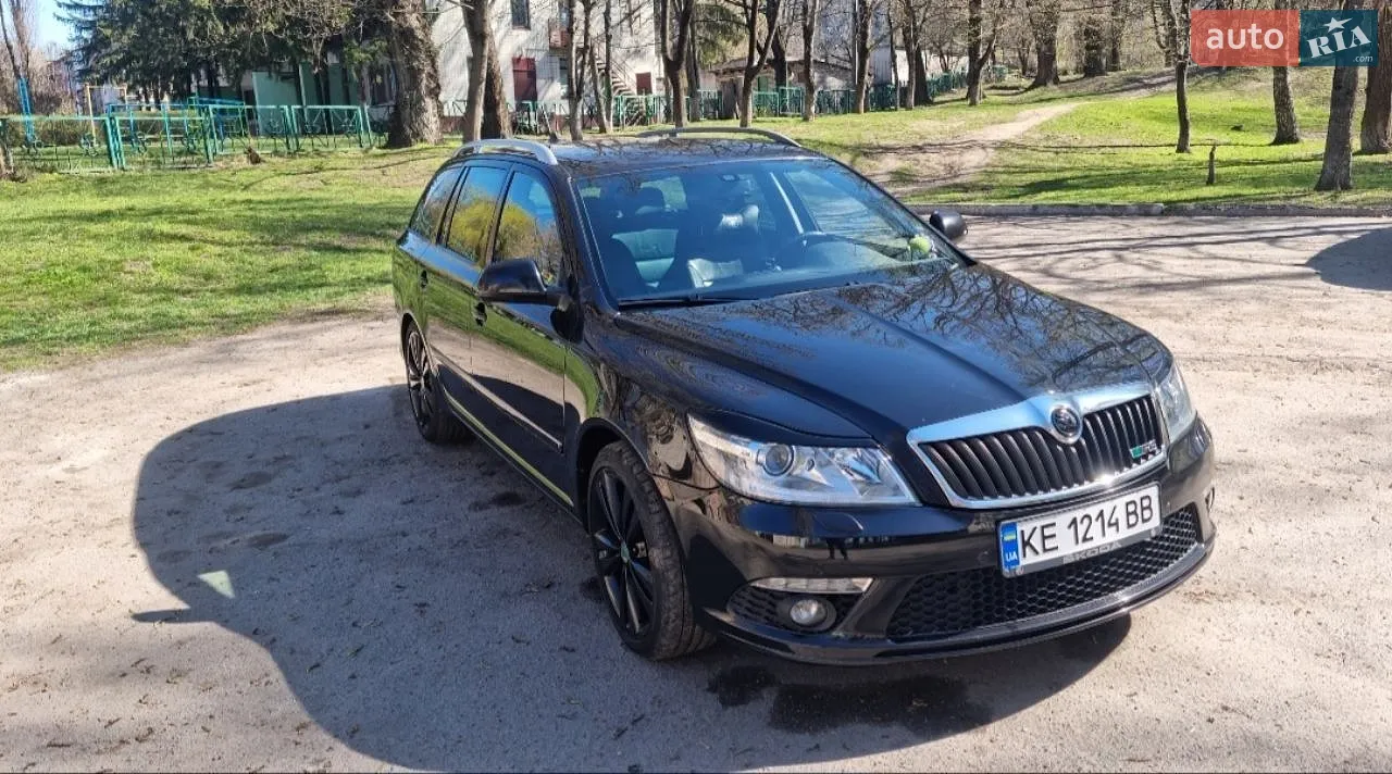 Skoda Octavia, 2011