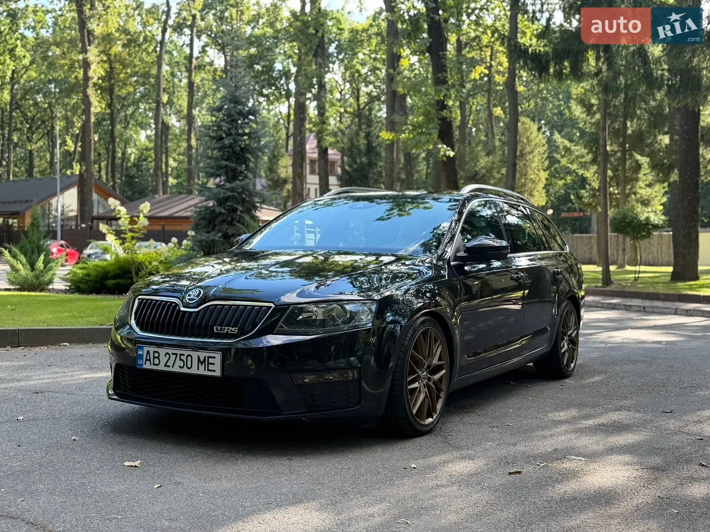 Skoda Octavia, 2014