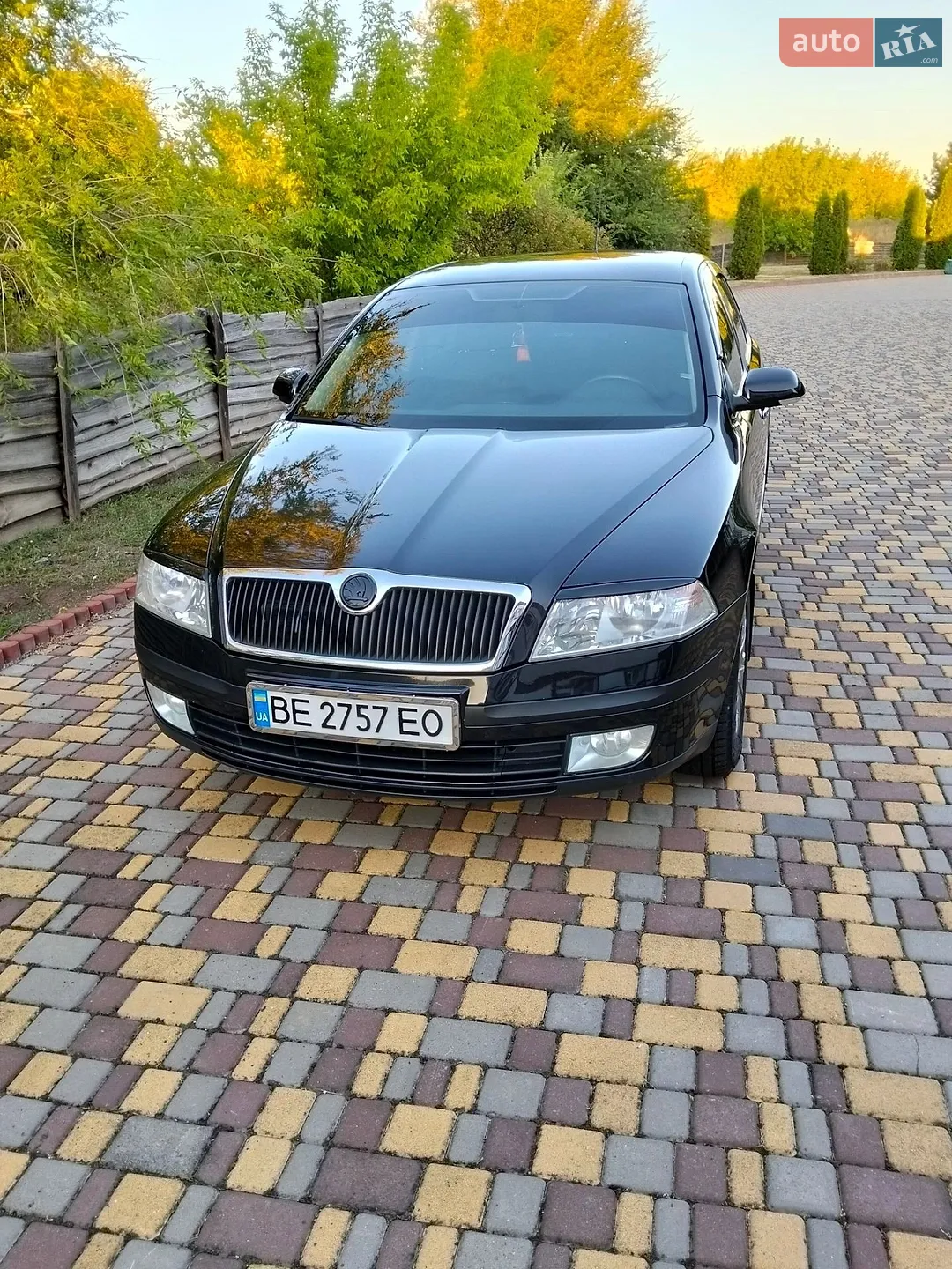 Skoda Octavia, 2008