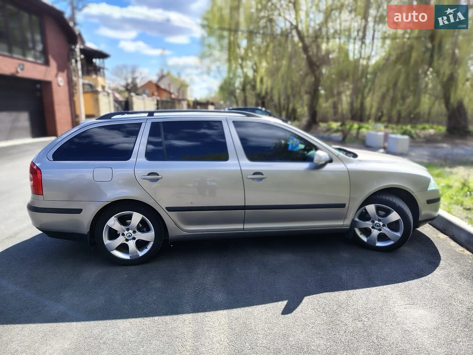 Skoda Octavia, 2006