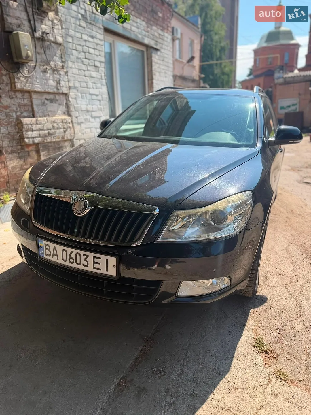 Skoda Octavia, 2009