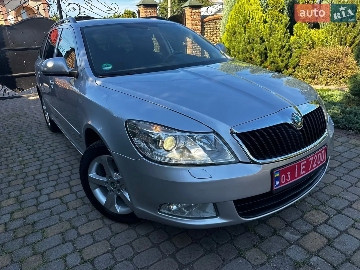 Skoda Octavia, 2011