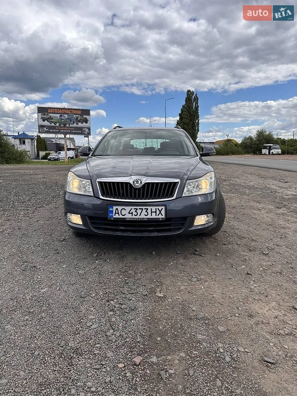 Skoda Octavia, 2008