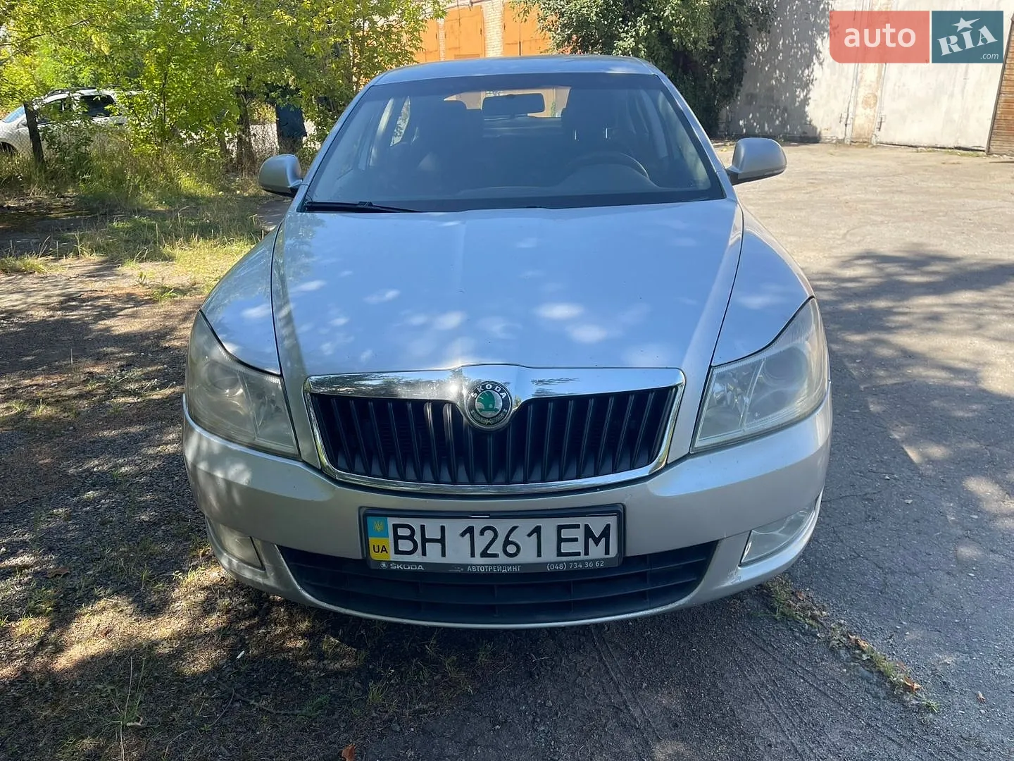 Skoda Octavia, 2012