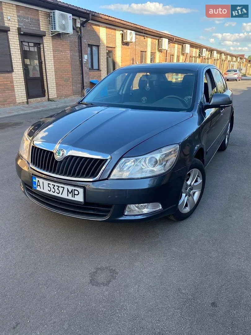 Skoda Octavia, 2011