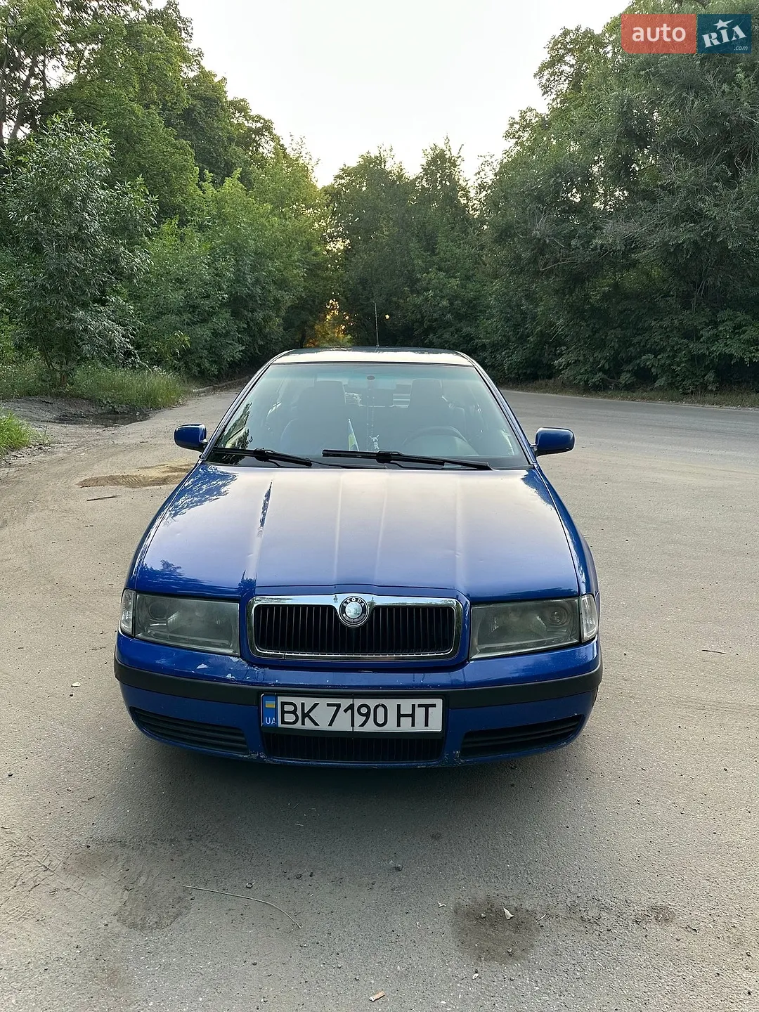 Skoda Octavia, 2004