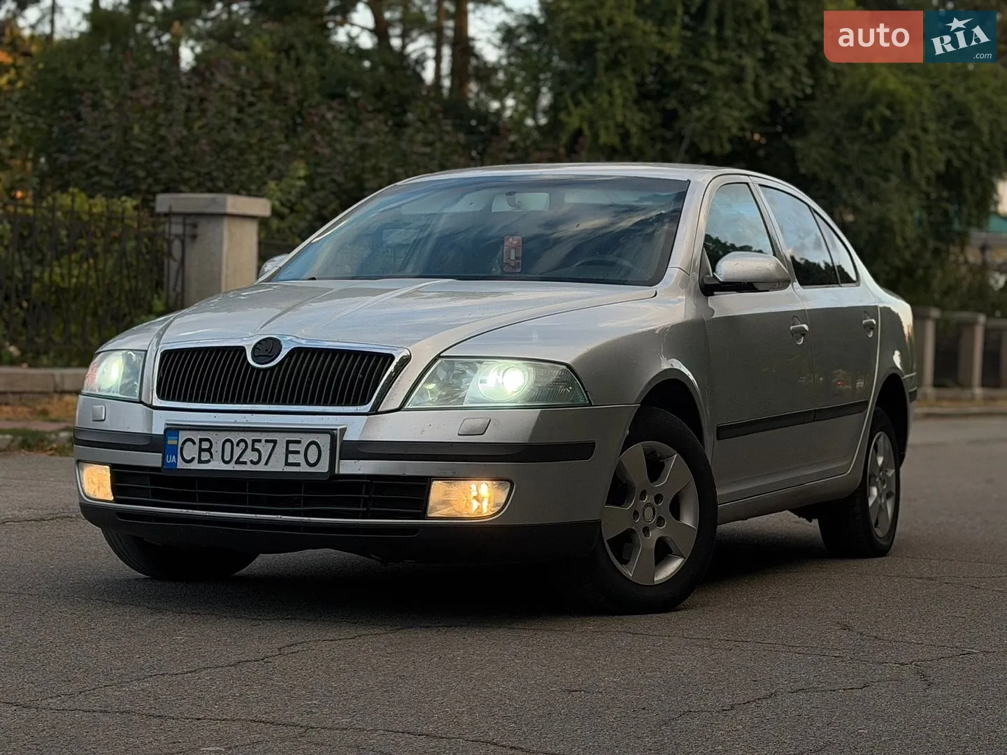 Skoda Octavia, 2005