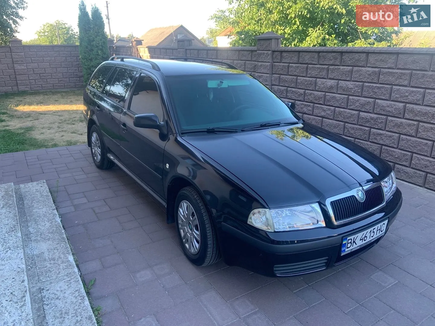 Skoda Octavia, 2006