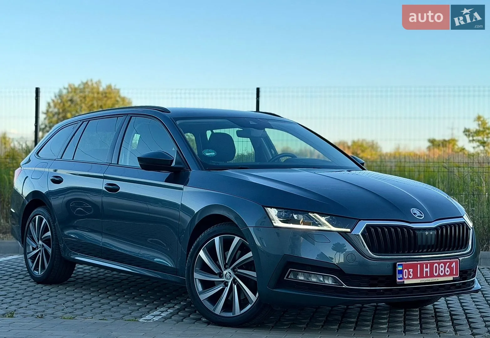 Skoda Octavia, 2021