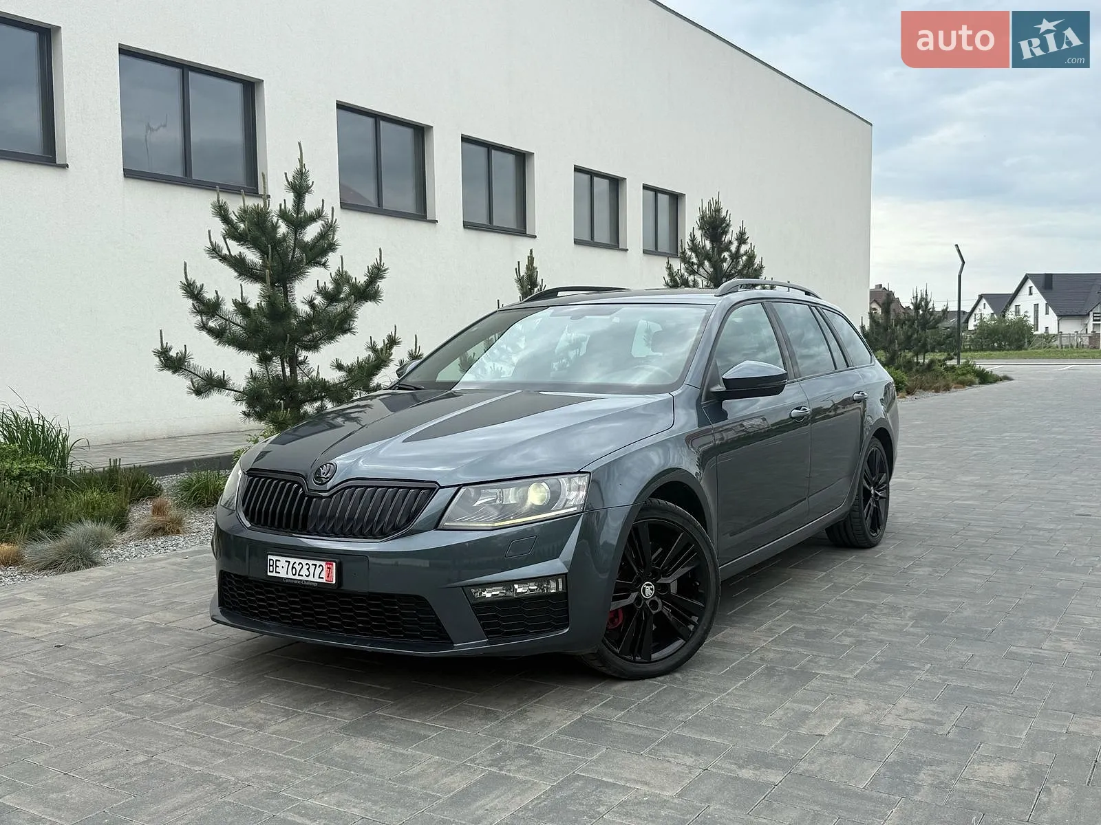 Skoda Octavia, 2015