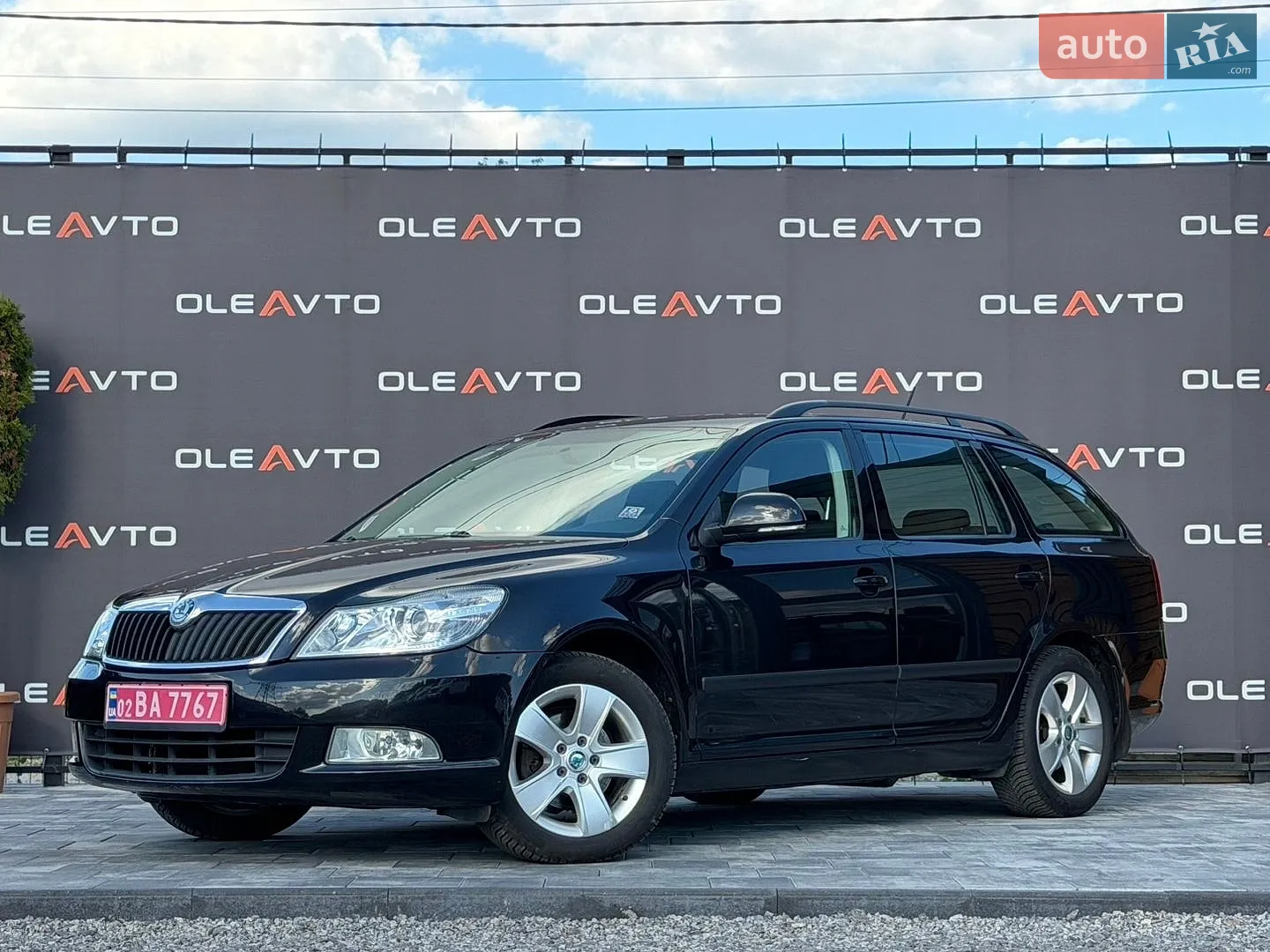 Skoda Octavia, 2011