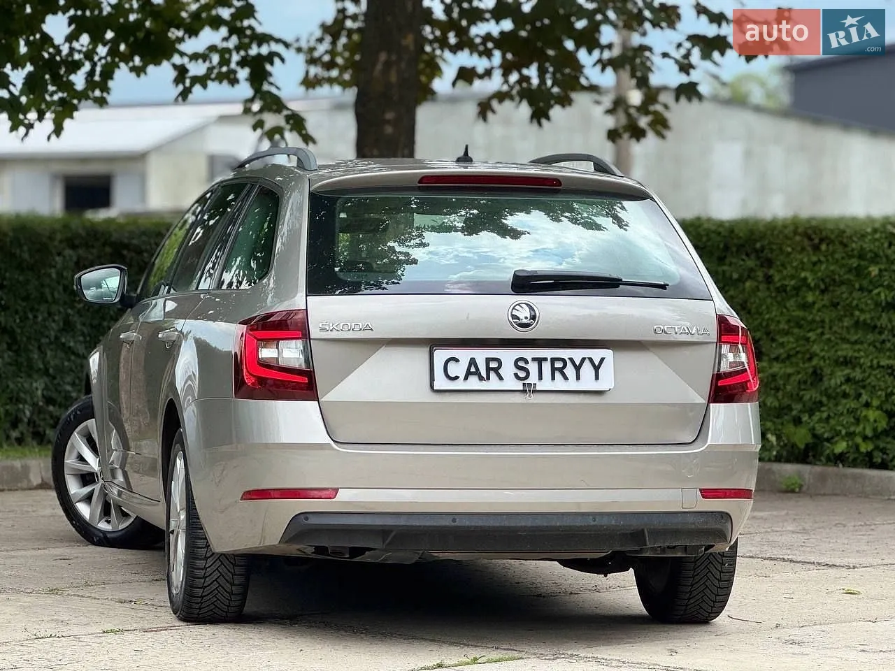 Skoda Octavia, 2019